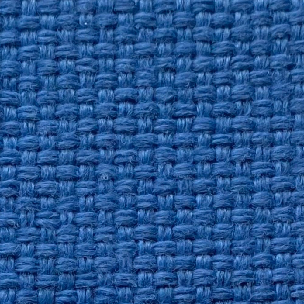 Contemporary Wedge Wood Blue Contemporary Wedge Wood Blue