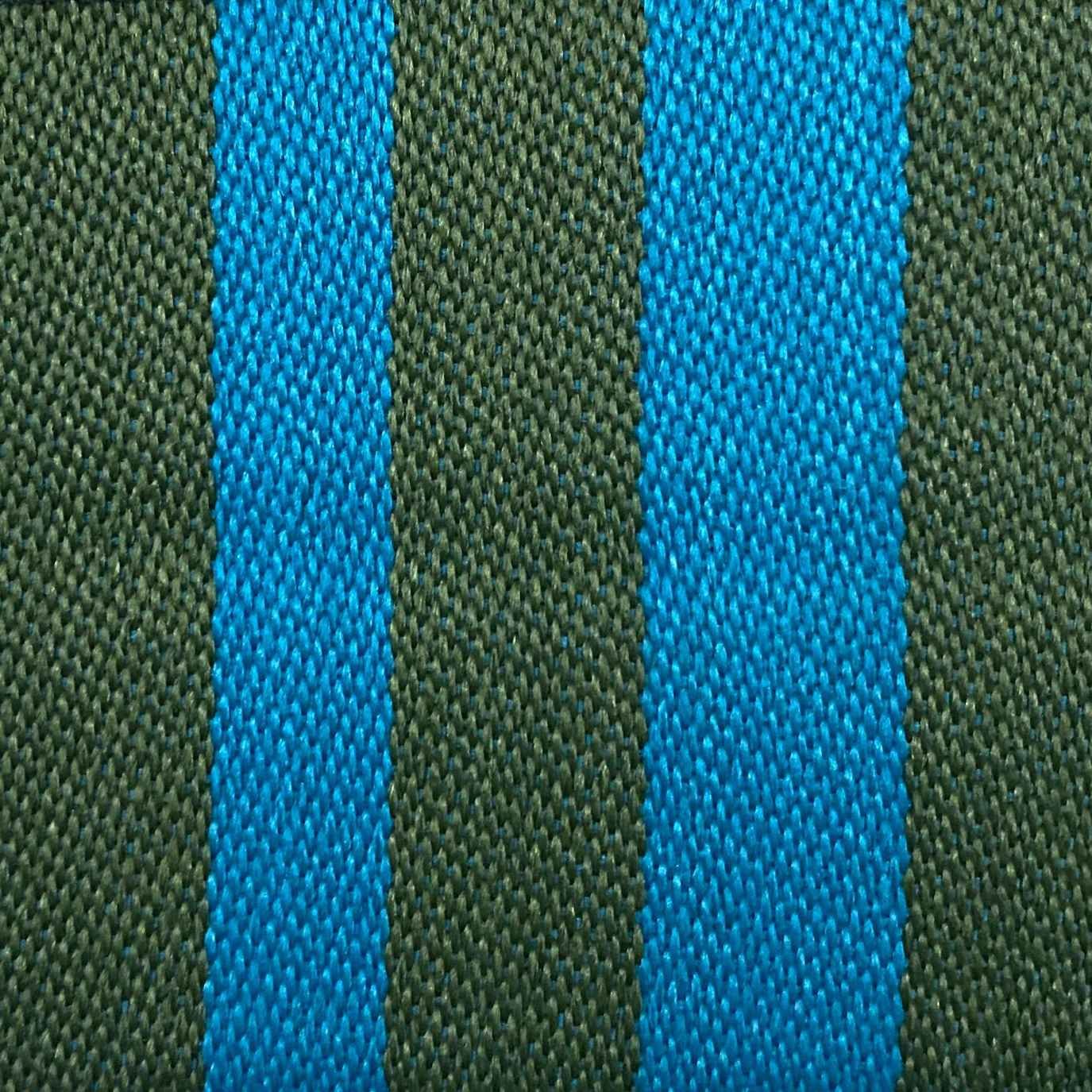 Turquoise & Green Stripes Turquoise & Green Stripes
