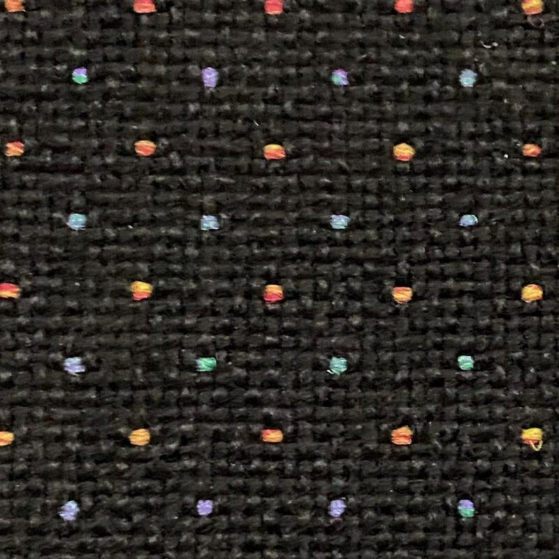 Black Star Dust