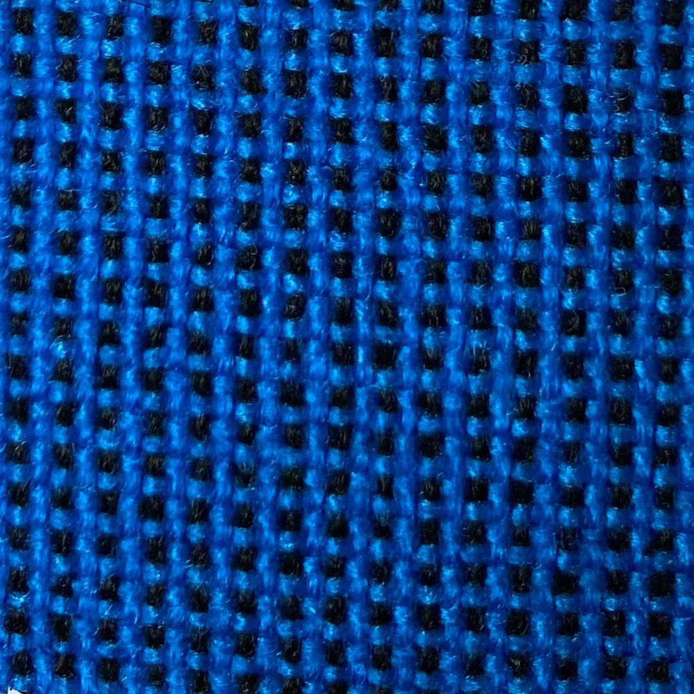 Blue Grid Blue Grid