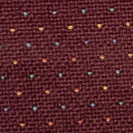Maroon Star Dust