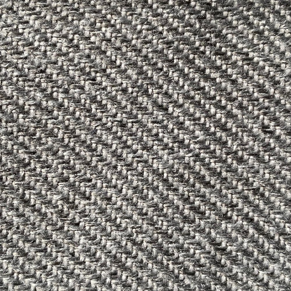 Steel Grey Twill Steel Grey Twill