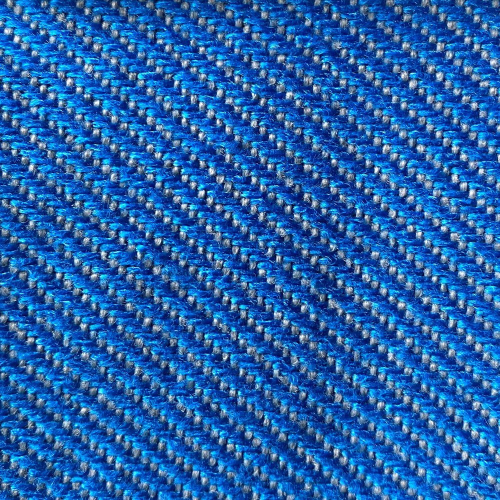 Turquoise Twill Turquoise Twill