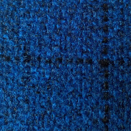 Blue Broken Grid