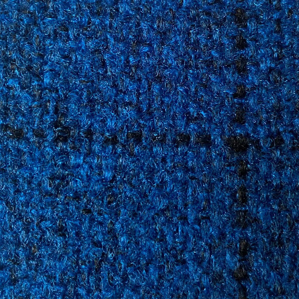 Blue Broken Grid Blue Broken Grid