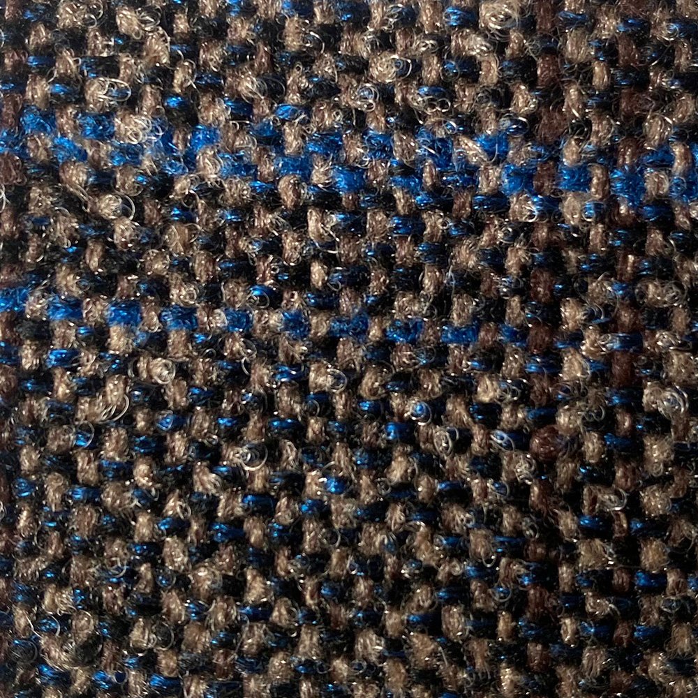 Brown Broken Grid Brown Broken Grid