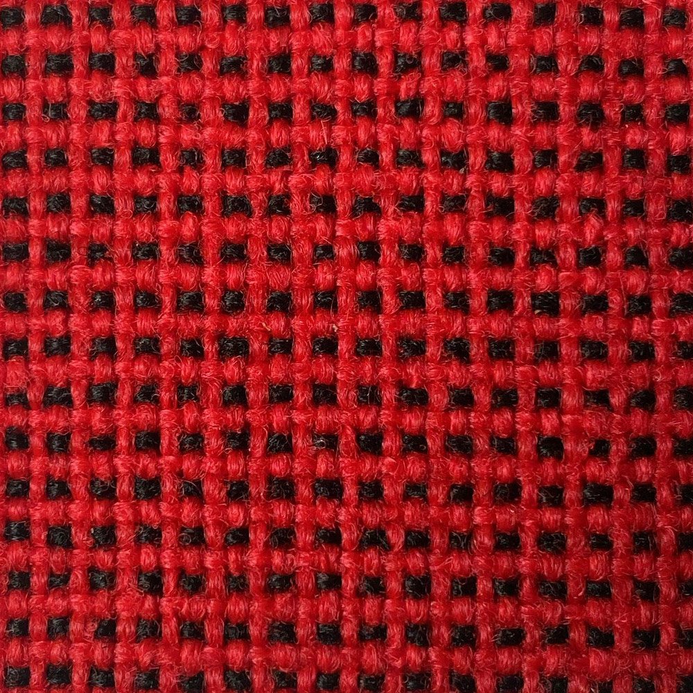 Red Grid Red Grid
