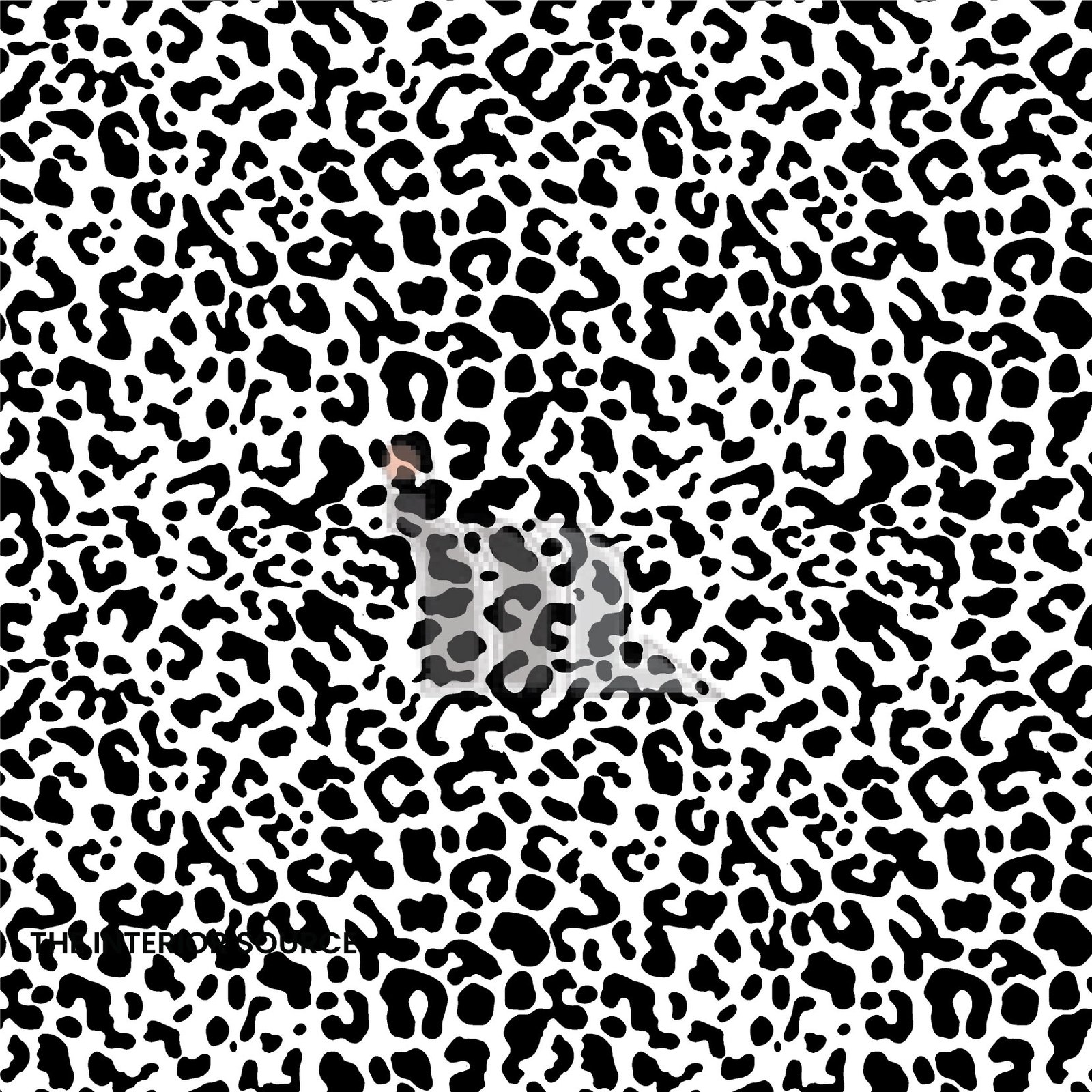 Leopard-Skin-Black Leopard Skin Black
